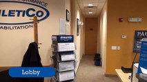 Athletico Hoffman Estates Physical and Occupational Therapy Clinic Virtual Tour