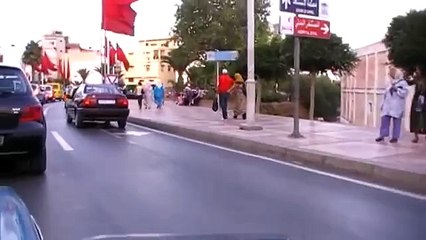 Tetouan lmaghrib  Taxi / المغرب تطوان