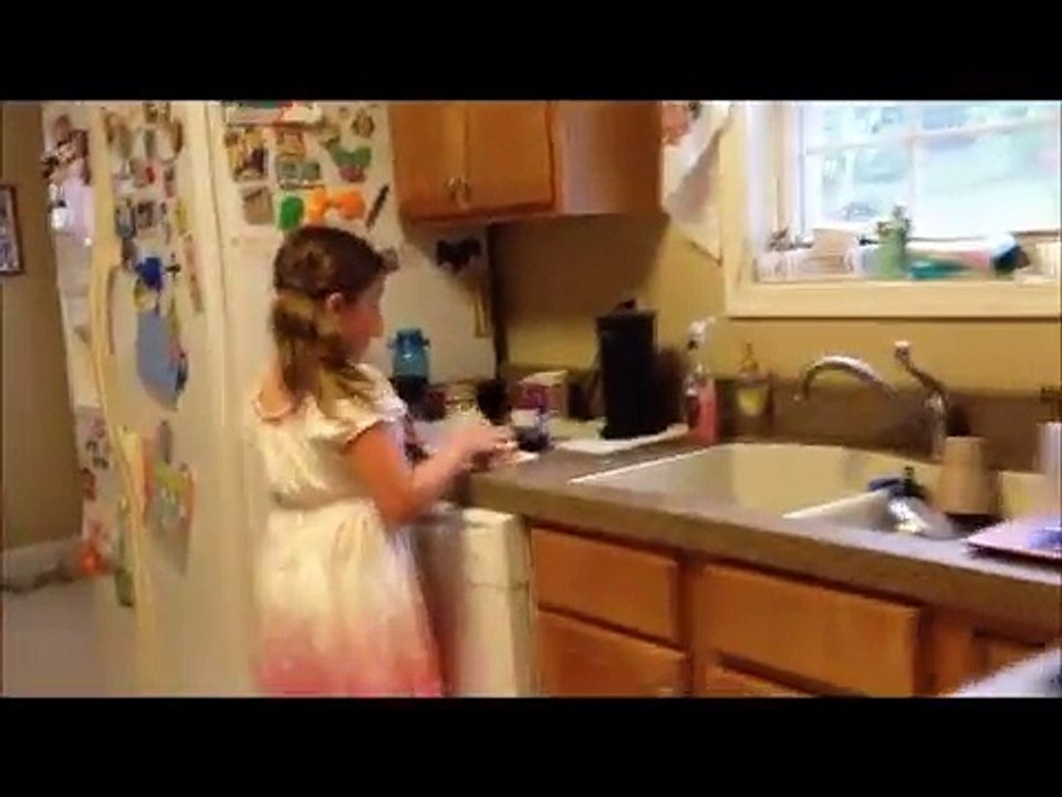 Do you want to make a sandwich (Build a Snowman parody)