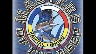 Kristal Fishing Reels - Fishing the Bahamas