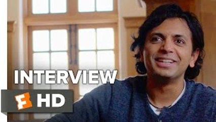 The Visit Interview - M. Night Shyamalan (2015) - Horror Movie HD