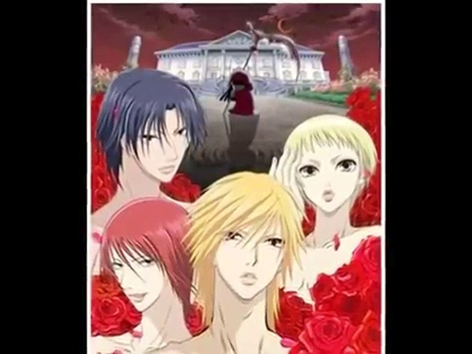 Top 10 romance anime 3