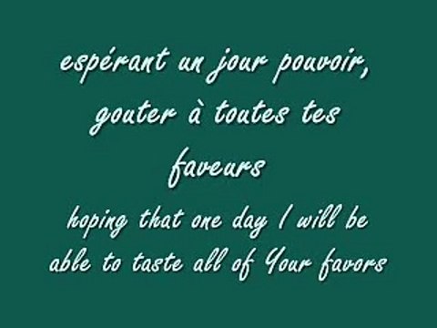 Espoirs - Le Silence des Mosquées (Paroles) (English Translation)