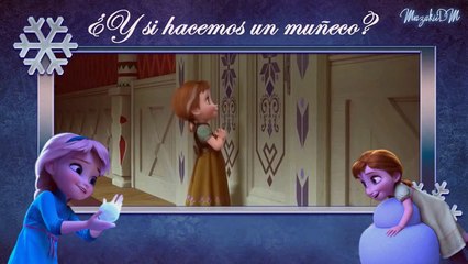 (PREVIEW) Frozen | Do you want to build a snowman? - Latin Spanish [Sing along]