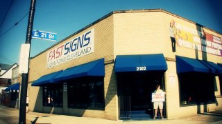 Fastsigns Downtown Cleveland Virtual Tour