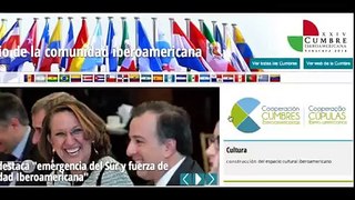 Cumbres Iberoamericanas de Jefes de Estado y de Gobierno