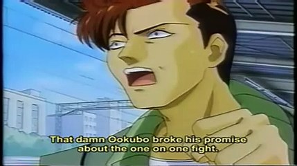 [English subs] young gto episode 3 3/4 [widescreen]