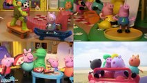New Peppa Pig At The Beach Full Episodes English Collection New Part 1 Peppa Playsets Peppa Pig Toys