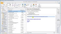 Presentation of HelpDesk OSP for Outlook and SharePoint