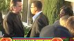 TERRENCE HOWARD mobbed by fans leaving party -- 2006