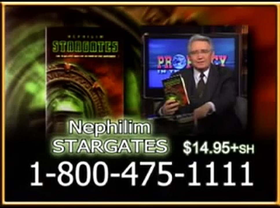 Watchers, Aliens, UFOs, Angels, Demons: Tom Horn on PITN (pt2)