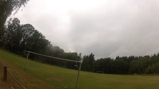 [Test]Syma X5C GoPro Hero 2 HD [Deutsch] 1080p