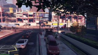 تختيم حرامي السيارات الكبرى 5 #11:(عملية الإنقاذ 2):Grand Theft Auto V #11