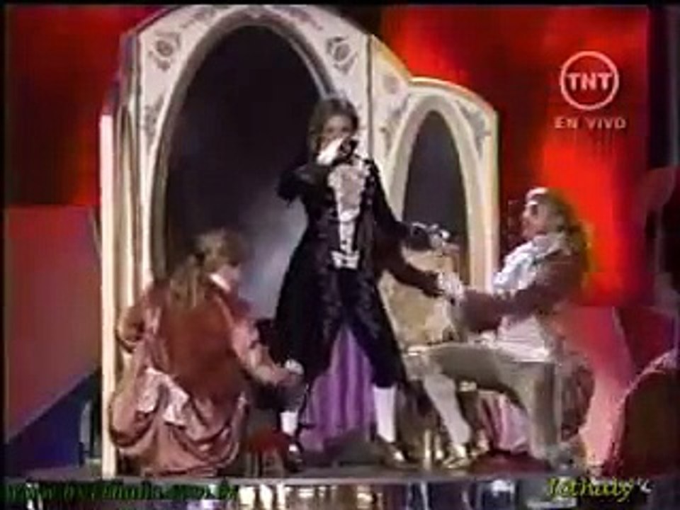 Seducción - Thalia - Grammy Latino 2006