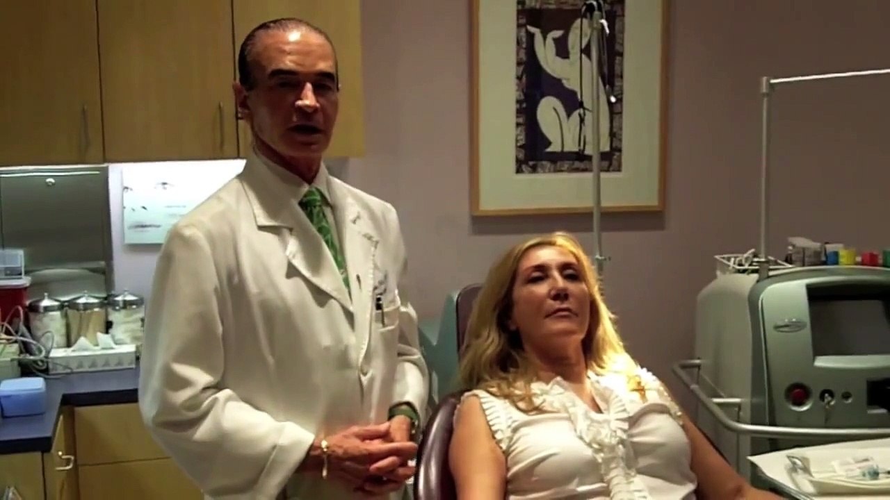 Platelet-Rich Plasma ("PRP") - Dr. Nissan Pilest (Irvine, CA)