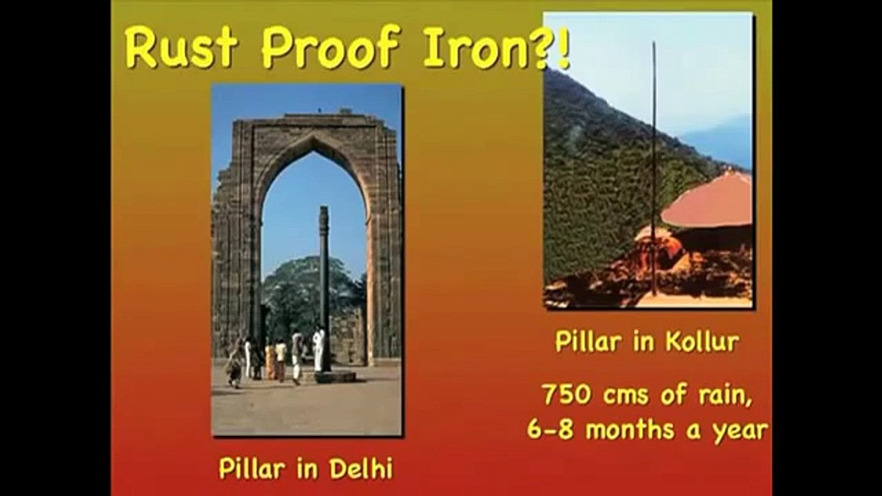 Ancient Indian Scientists were all Rishis with High Spiritual Powers (Technology of Spirituality) !!