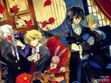 ذكريات انمي pandora hearts !!