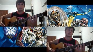 Wasting Love - Cover
