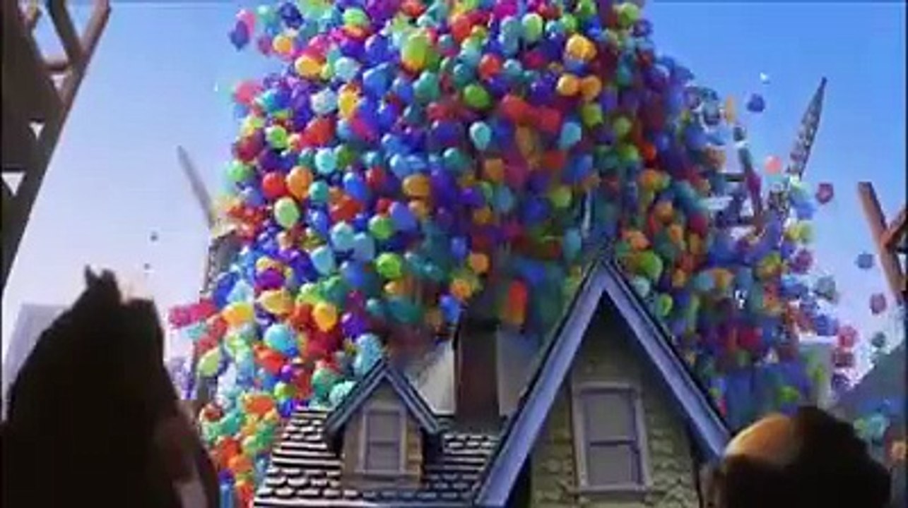 Up - Disney Pixar
