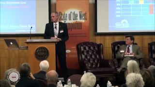 The Regional Economy Part 2 with Chuck Reed