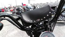 067466 - 2008 Harley Davidson Softail Crossbones FLSTSB - Used Motorcycle For Sale