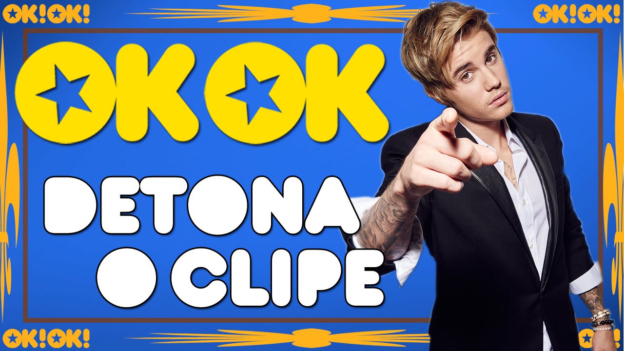 Verdades Secretas do Justin Bieber | OK!OK! Detona o clipe