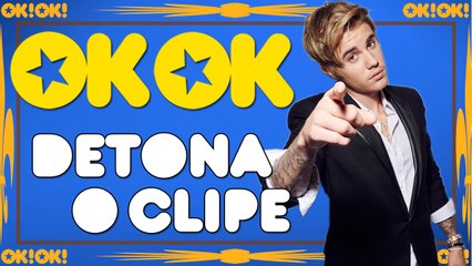 Descargar video: Verdades Secretas do Justin Bieber | OK!OK! Detona o clipe