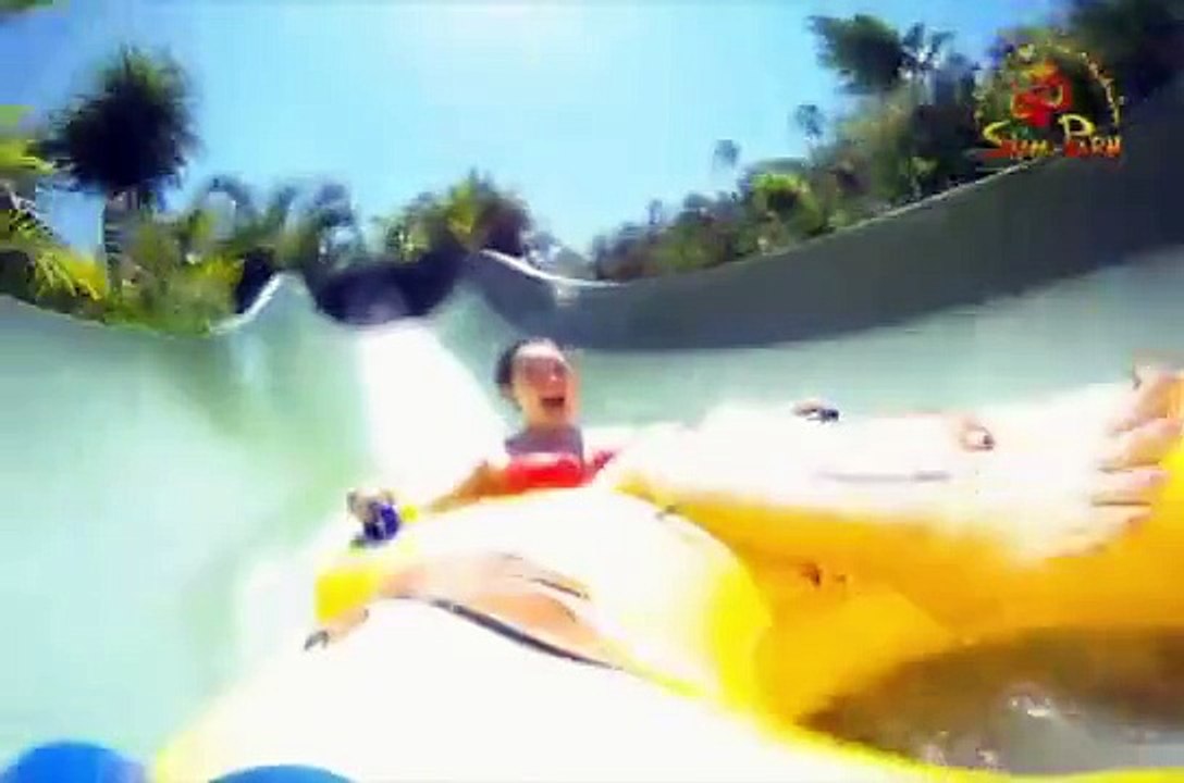 Siam Park, Costa Adeje, Tenerife