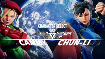 Street Fighter 5 Beta - Ryu Online Matches