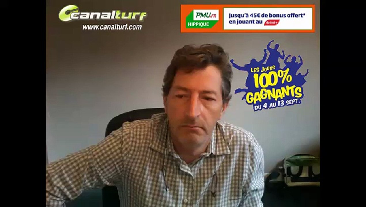 Pronostic du Quinté PMU du Lundi 7 septembre 2015 - PMU - Les jours 100% gagnants