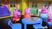 PEPPA PIG Nickelodeon Peppa Pig Toys and House with Daddy Pig, Mummy Pig and George