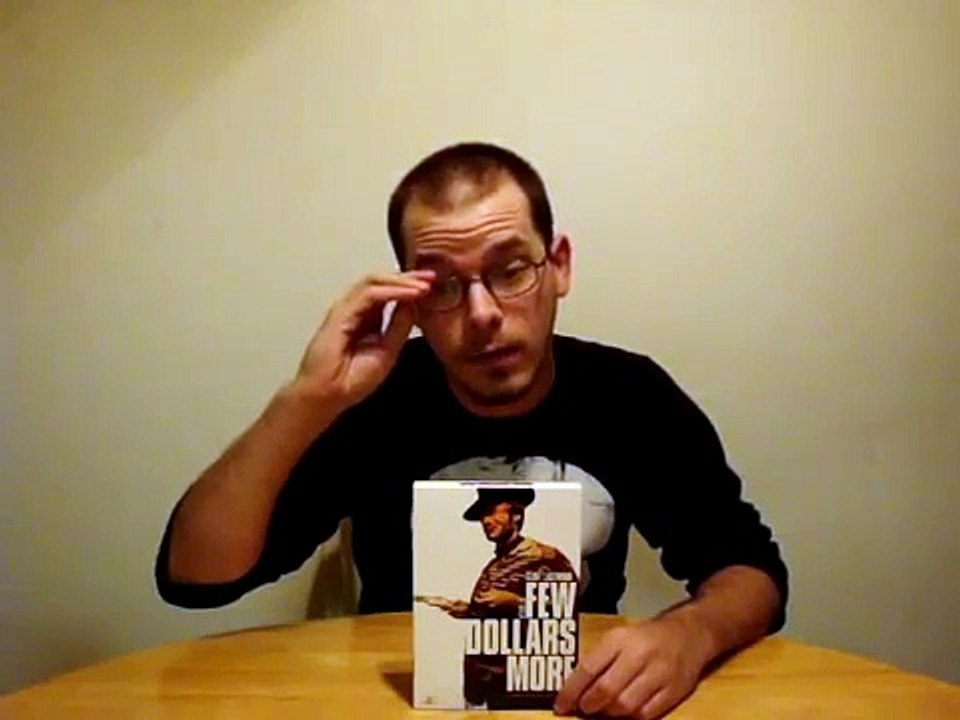 30 Westerns In 30 Days: Day Two - For A Few Dollars More