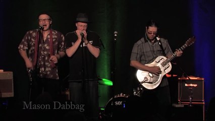 Joe Filisko & Eric Noden feat. Steve Baker, Kick My Self, Harmonica Masters 2014
