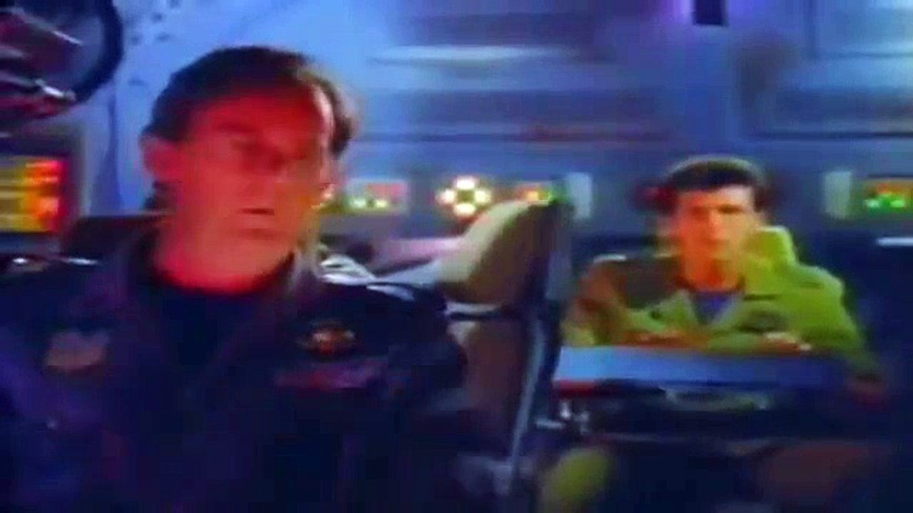 Captain Power -Episode 3- Final Stand