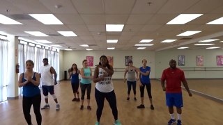 Bananeira (Samba/Reggaeton Mix) - Dance Fitness by V