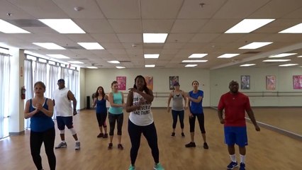 Bananeira (Samba/Reggaeton Mix) - Dance Fitness by V