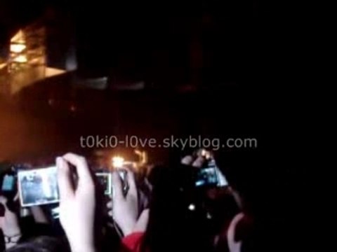 Tokio Hotel 17.04.07 PARIS