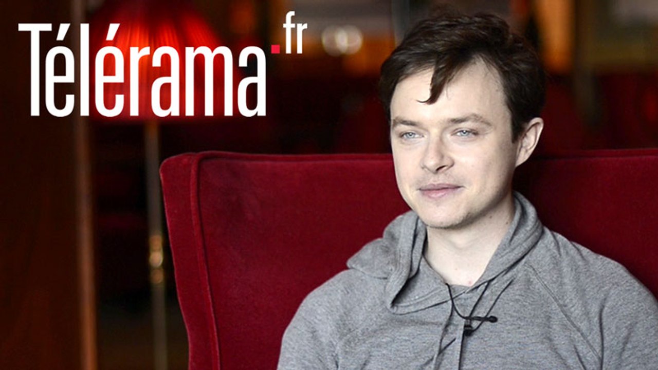 Dane DeHaan : "James Dean a toujours été un modèle de jeu pour moi"
