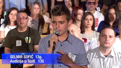 Selmir Sofic-Nikome ni rec(zvezdice granda)