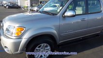USED 2004 TOYOTA TUNDRA SR5 for sale at Premier CJD West Covina #4S450526T