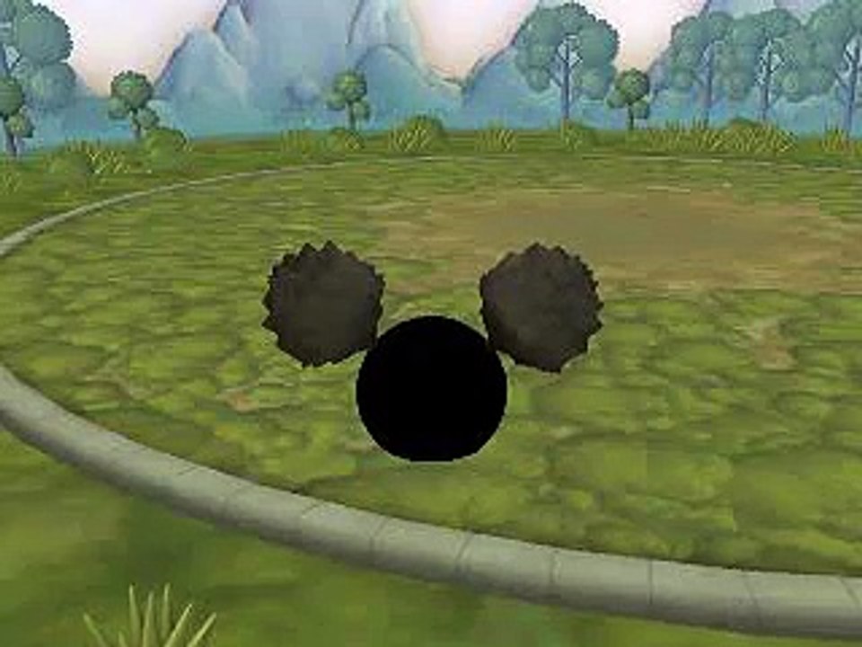 o mickey mouse que eu Acabei de Criar Igualzinho