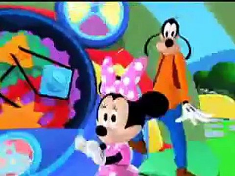 Playhouse Disney Mickey Mouse Clubhouse Mickey Goes Fishing Part 5