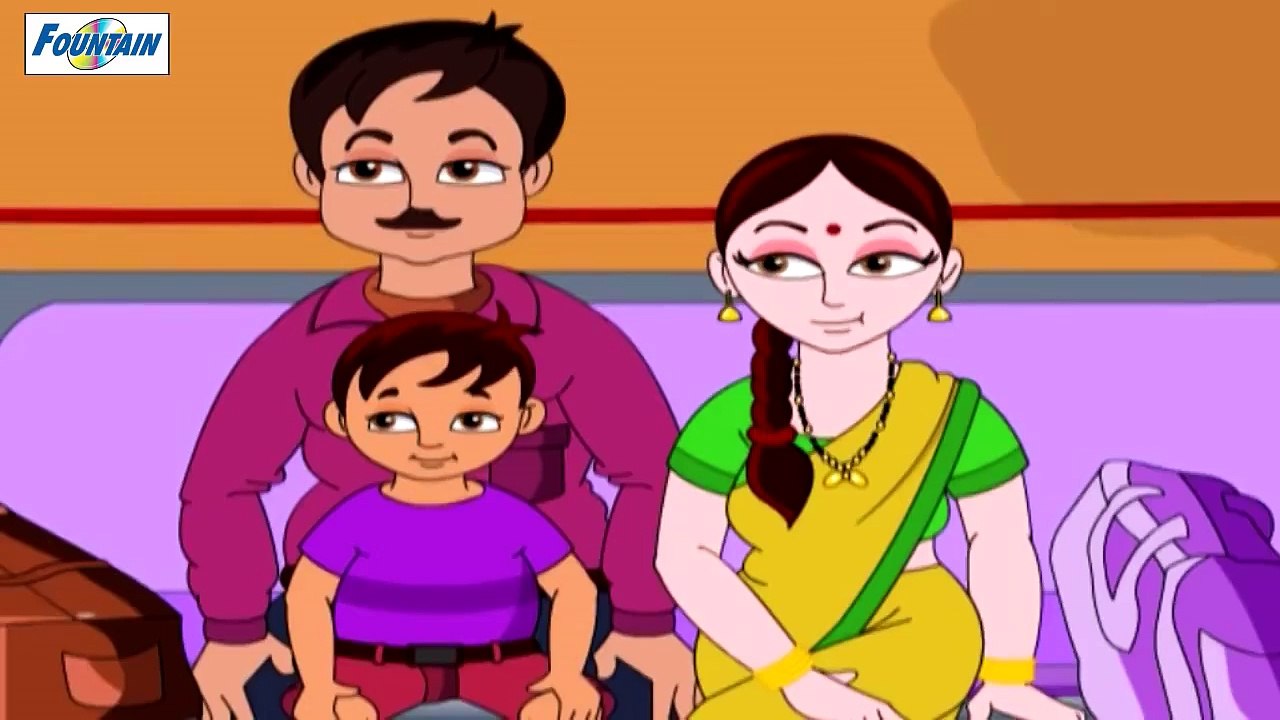 Marathi Balgeet - Dakhan Chi Rani _ Marathi Songs for Children - YouTube (720p)