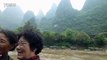 1610 Lijiang River scenery   scenery Thank you Third Sister Liu Guilin scenery   to play the album
