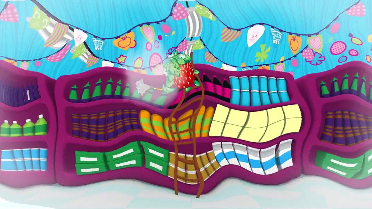 Shopkins Cartoon   Episode 14, 'Superhero'