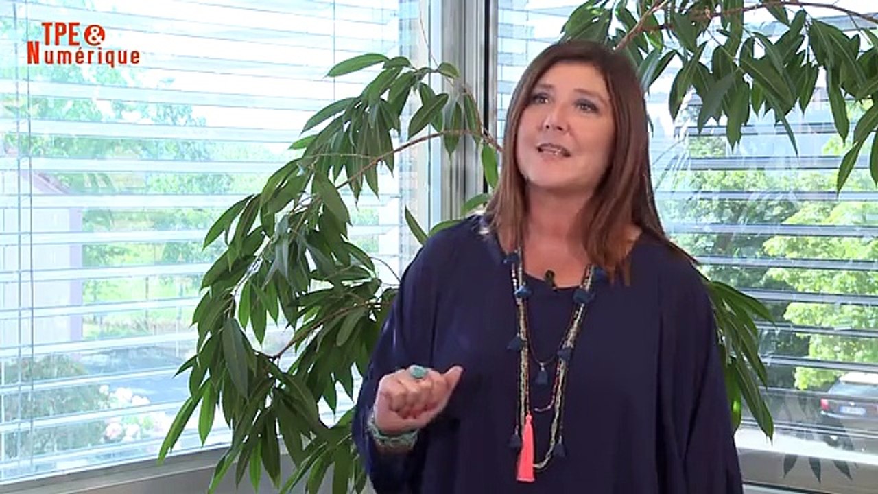 Interview Sandrine BOURDERIONNET