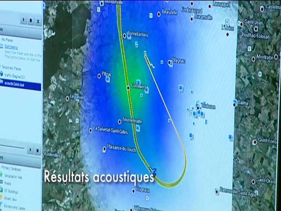 ONERA IESTA et l'application CleanAirport