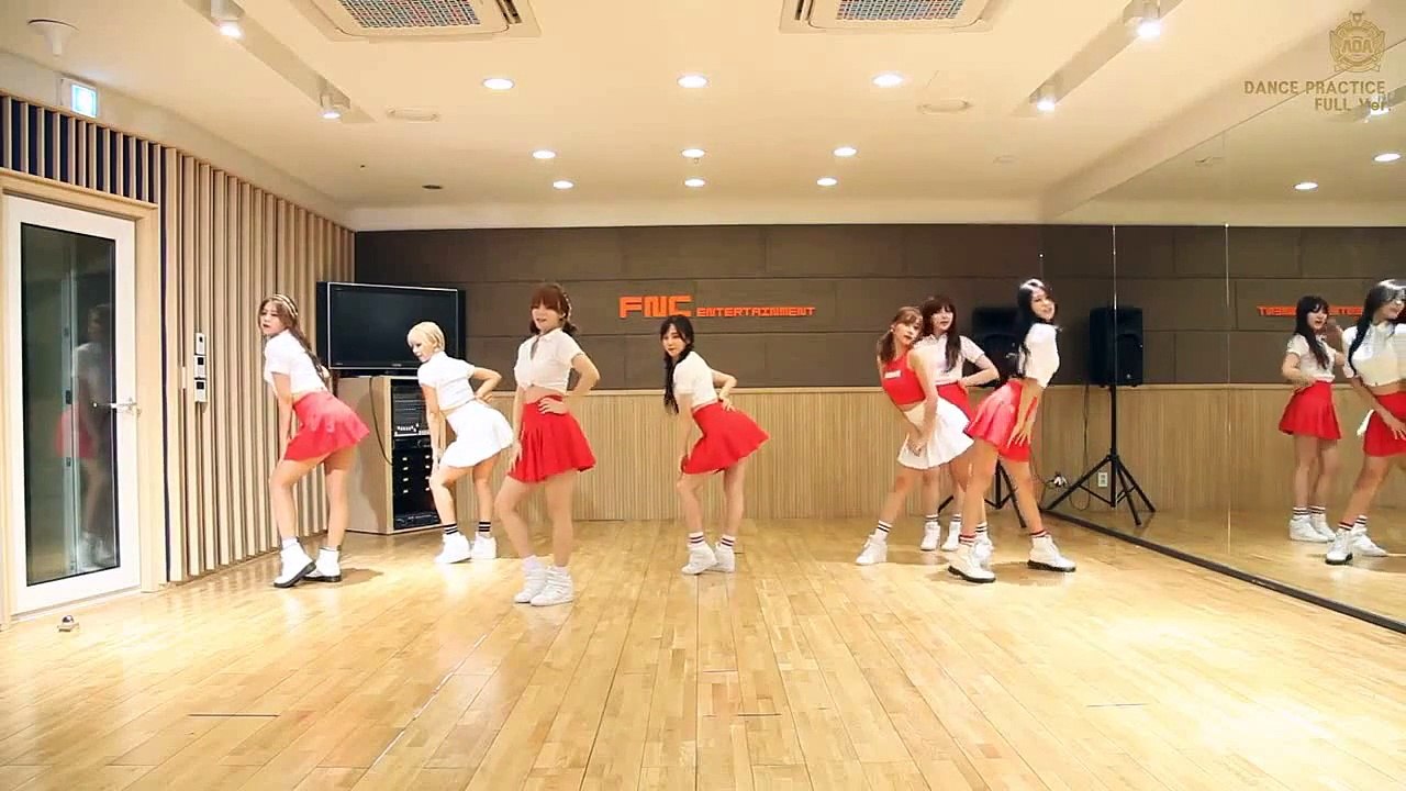 AOA - HEART ATTACK