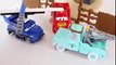 Doc McStuffins Clinic Playhouse and Disney Cars Toy Doctor Mater Lightning McQueen and DJ