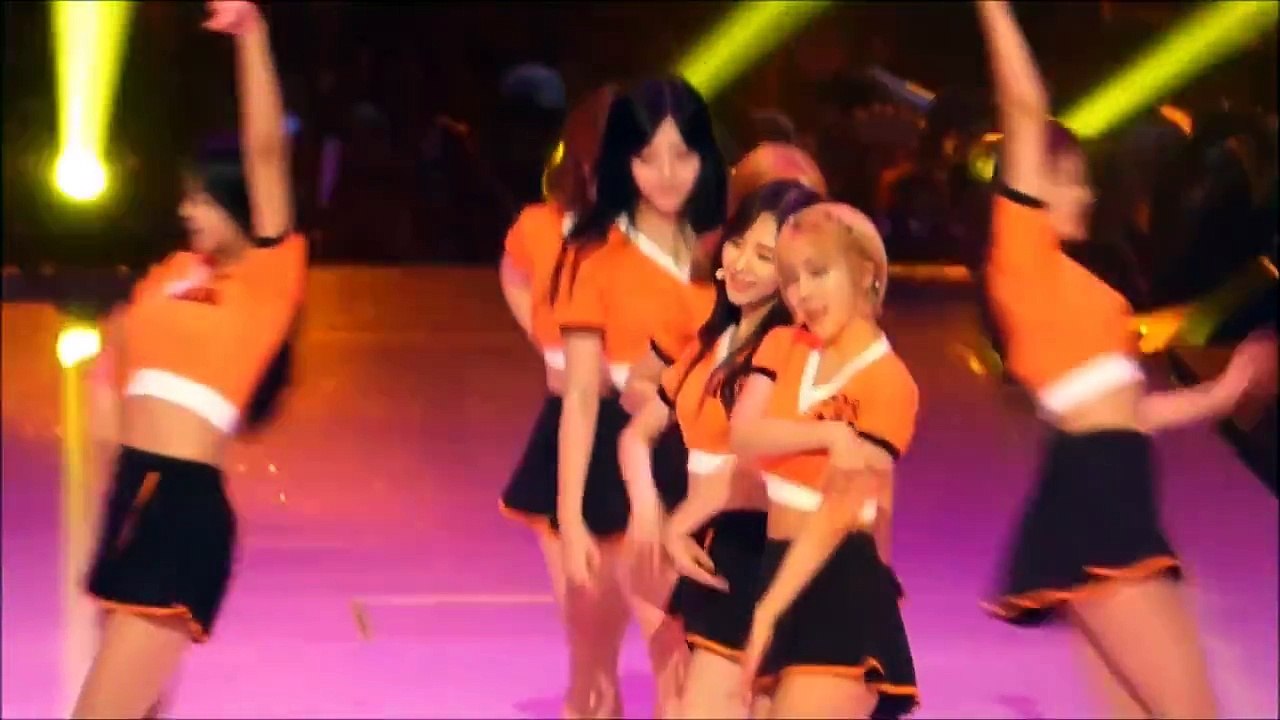 FANCAM Heart Attack   AOA @ KCON LA 2015 M countdown 080315 1